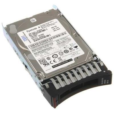 HD IBM 600GB 10K SAS 6GBPS 2.5