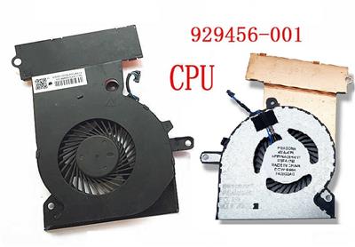 Cooler para Graphics Processor  GPU Notebook Hp Omen 15-ce 17-an 15-ce010ca