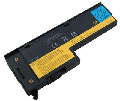 Bateria 2POWER para IBM Thinkpad X60 - Compatible con P/N 92P1173 Thinkpad X60 X60S X61 7673 X61S 7669 (No Tablet)