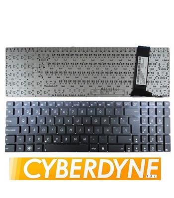 Teclado P/ Asus N56, N56v, U500vz, N76, R500v, R505 Español