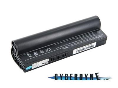 Bateria 2POWER para Asus Eee PC 700 - Compatible con P/N A22-700 Eee PC 700 701 2G 4G 8G 12G 20G