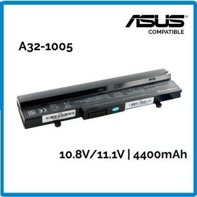 Bateria 2POWER para Asus EeePC 1005 Negra - Compatible con EeePC 1001 1005 1101