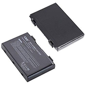 Bateria 2POWER para Asus K40 K50 - Compatible con P/N A32-F82 K40 K50 K51 K60 K70 X70 X50 X65 X87 F52 F53 F82