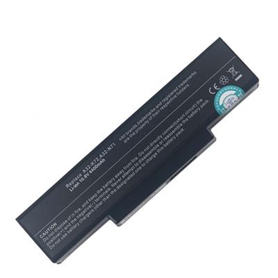 Bateria 2POWER para Asus K72 - Compatible con P/N A32-K72 A32-N71 K72 K73 N71 N73 X72