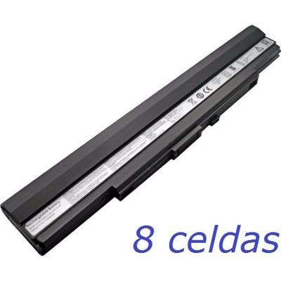 Bateria P/ Asus Ul30 Ul50 Ul80 U30 U35 U45 Pl30 A42-ul50