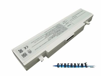 Bateria Blanca para Samsung RV408 RV411 RV415 RV508 RV510 RV515 R428 AA-PB9NS6B