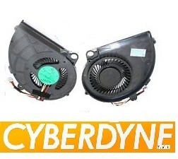 Cooler Fan para Acer Aspire M5 - Compatible con P/N AB08005HX07QB00 Aspire M5-481T-53336G M5-481T-6448 M3-481