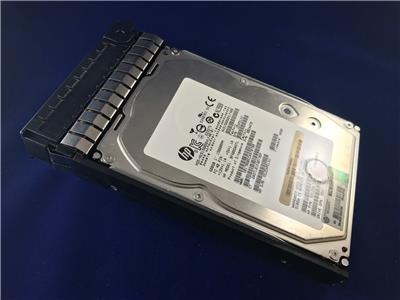 HD HP 600GB 15K M6412 3.5'' fibre channel