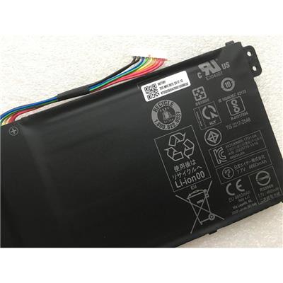 Bateria Acer Aspire 1 3 5 Ap16m5j A314 A315 A515 Es1