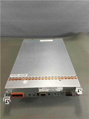 Placa controladora HP P2000G3 MSA FC Dual Controller LFF Array AP845A AP846A