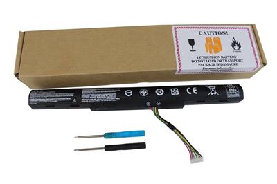 Bateria 2POWER para Acer Aspire E15 - Compatible con P/N AS16A5K AS16A8K AS16A7K Aspire E15 E5-475 E5-575