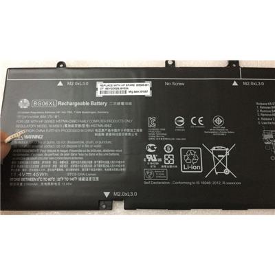 BATERIA Hp Elitebook 1040 G3 Series Bg06xl Hstnn-q99c Original