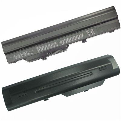 Bateria 2POWER para MSI Wind U100 - Compatible con P/N BTY-S12 Wind U100 U120 U130 U150 U200 U230 U250 LG X110