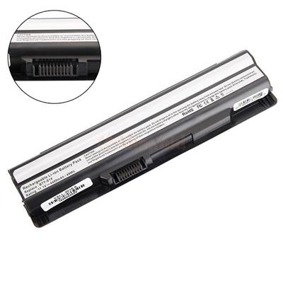 Bateria 2POWER para MSI A6500 Negra - Compatible con P/N BTY-S15 A6500 CR41 CR61 CR650 CR70 CX41 CX61 CX650 CX70 FR400 FR600 FR610