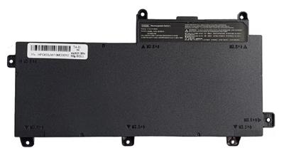 Bateria 2POWER para HP Probook 640/650 - Compatible con P/N CI03XL Probook 640 G2 G3 Probook 650 G2 G3
