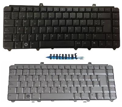 Teclado Dell Nuevo En Español 1525/1420/1520/1545/1526/ Xps NEGRO