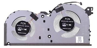 Cooler Fan para Lenovo Ideapad Gaming 3i - Compatible con P/N DC28000F7F0 Ideapad Gaming 3I 15IMH05
