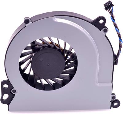 Cooler Fan para HP Envy 15 - Compatible con P/N DFS531105MC0T Envy 15 15-J 15J 17-J 17J