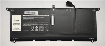 Bateria DELL 15 5567 5568 5578 7000 7560 5538 13MF-D1508TA Original