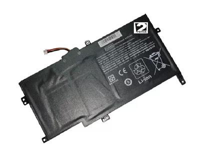 Bateria 2POWER para HP Envy 6t-1200 - Compatible con P/N EG04XL EGO4 EGO4XL Envy 6T-1200 Ultrabook