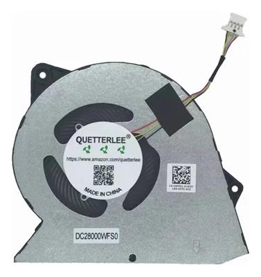 Dell Inspiron 15 3510 3511 3515 3520, Vostro 3510 3420 3250 P/N: EG50040S1-CQ71-S9A 0RFF59