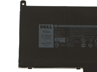 Bateria Dell Original E7280 E7480 12 13 14 7000 7280 7290 7380