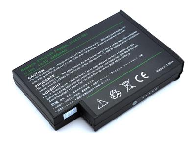 Bateria HP Compaq NX9010 2100 2500 F4809A F4812A P