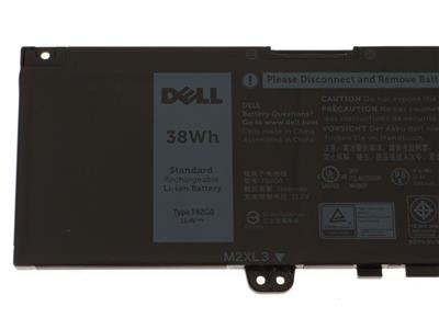 Bateria para Dell Inspiron 13 7000 - Compatible con P/N F62G0 Inspiron 13 7000 7370 7380 7386 5370