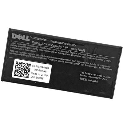 battery Dell Poweredge 2950 Perc 5i Sas Sata Raid  Fr463 p9110 U8735 Nu209