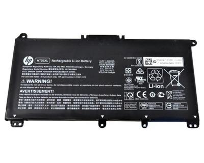 Bateria para HP 240 G7 - Compatible con P/N HT03XL HP 240 245 250 255 G7 15-C 17-BY 14-BA 14-C