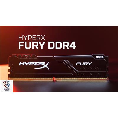Memoria RAM Fury gamer color Negro 16GB 1 HyperX HX426C16FB3/16