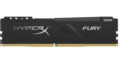 Memoria RAM Fury gamer color Negro 4GB 1 HyperX HX426C16FB3/4