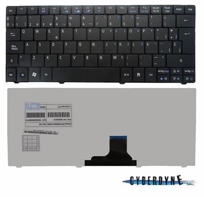 Teclado Alternativo P/ Acer Aspire 1430 1830tz One 753 Negro Español