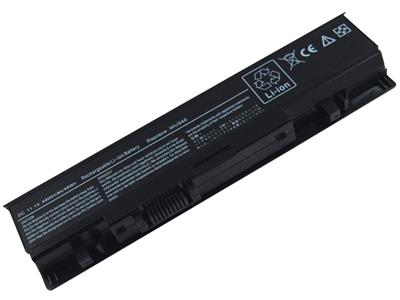 Bateria 2POWER para Dell Studio 15 - Compatible con P/N KM887 Studio 15 1535 1536 1537 1555 1557 1558 PP33L PP39L