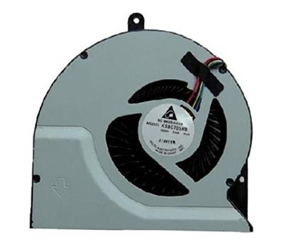 Cooler Fan para Asus N56 - Compatible con P/N KSB0705HB-BK35 N56 N56VM Series
