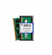 Kingston 16GB KVR24S17D8/16 1Rx16 PC4-2400 260-Pin SODIMM Laptop RAM