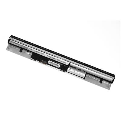 Bateria 2POWER para Lenovo S300 Plateada - Compatible con P/N L12S4Z01 S300 S400 S405 S410 Touch
