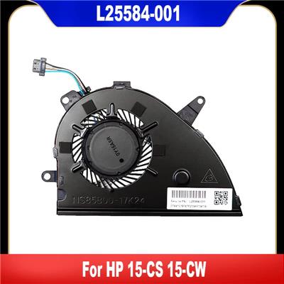 Fan Cooler Hp Pavilion L25584-001