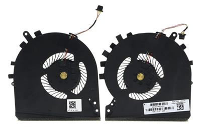 Cooler Fan para HP 15-DK - Compatible con P/N L57170-001 15-DK0068WM 15-DK0020NR