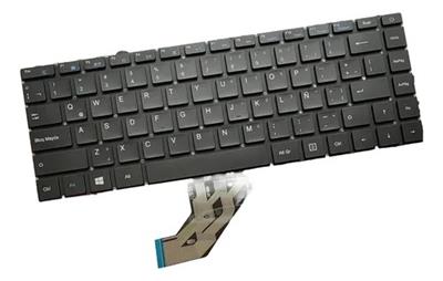 Teclado para Exo XS2 XS3 Negro - Compatible con P/N MB3181009 MB3181015 Exo XS2 / XS3