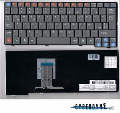 Teclado P/ Netbook Exo X352 Mp-08b46la 71ae10484 Español