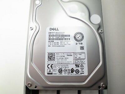 HD DELL 2TB 6Gbps 7.2K RPM Enterprise SATA HDD SIE
