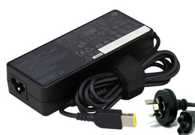 Cargador 2POWER P/ LENOVO Type USB 90W 20V 4.5A - TIPO USB AMARILLO