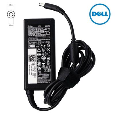 Cargador para Dell 19.5V 2.31A/3.34A 65W Conector 4.5x3.0mm Aguja Central - Compatible con P/N PA1450
