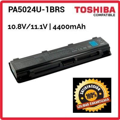 Bateria Toshiba Satellite Pro Tecra C40 C50 C55 C70 C80 L70 L805 L835 L845 L855 M805 M84 Alternativa
