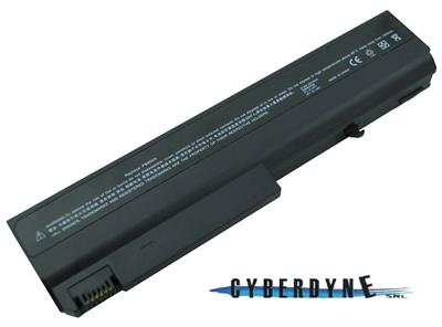 Bateria 2POWER para HP Business Notebook 6510b - Compatible con P/N PB994A Business Notebook 6510B 6710B NC6100 NC6400