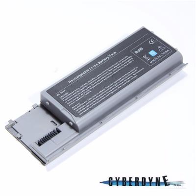 Batería P/ Dell Latitude D620 D630 D631 D830 Td117 Pc764