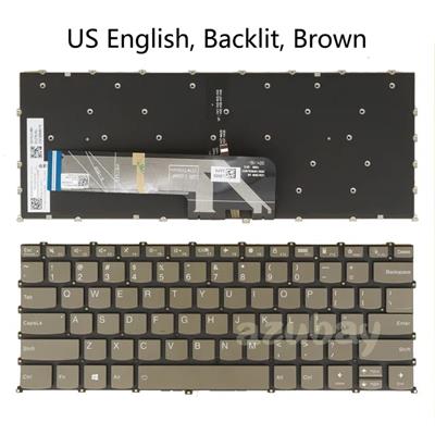 Teclado Para Lenovo 5-14alc05 5-14are05 5-14iil05 5-14itl06	