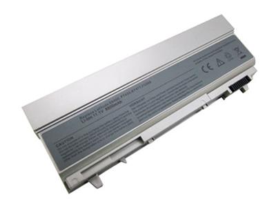 Bateria 2POWER para Dell Latitude E6400 12 Celdas - Compatible con P/N PT434 Latitude E6400 E6410 E6500