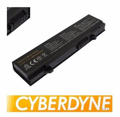 Bateria para Dell Latitude E6400 - Compatible con P/N PT434 GR049 Latitude E6400 E6410 E6500